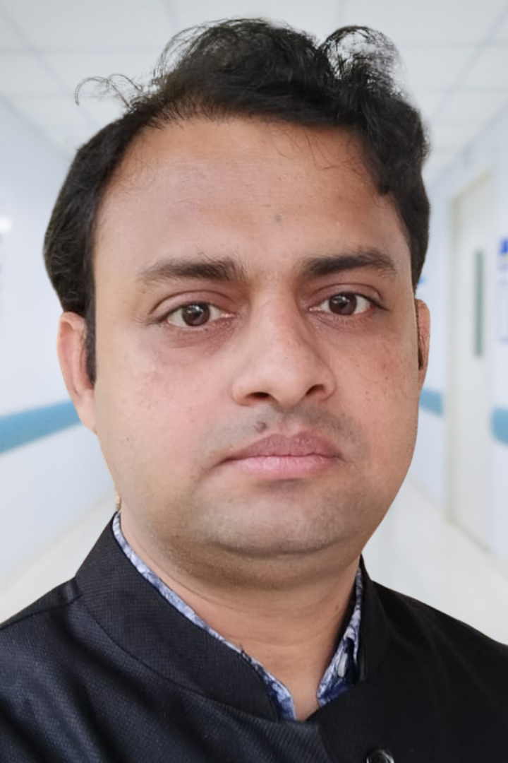 Dr. Baldyanath Kumar