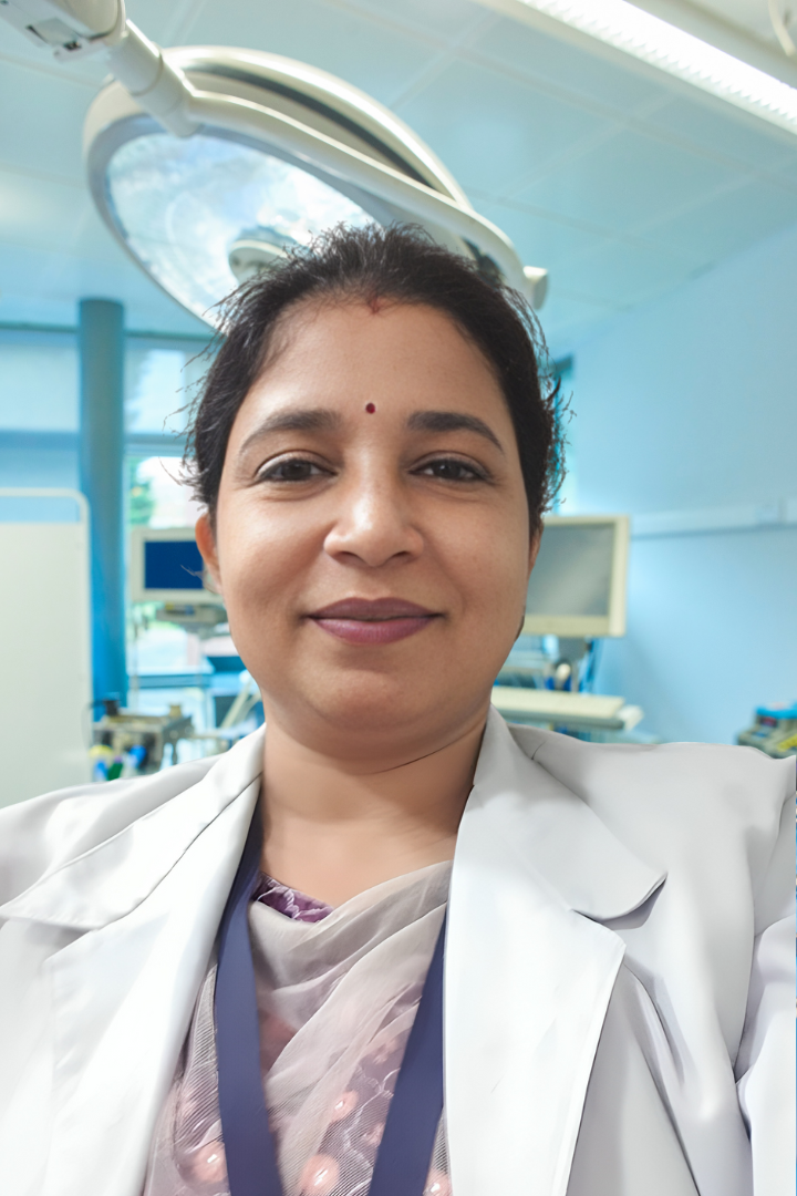 Dr. Baldyanath Kumar